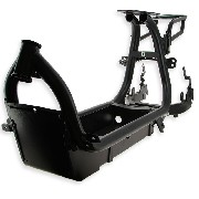 Telaio per Mini Citycoco