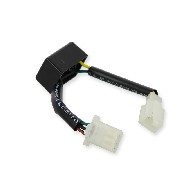 Controller de luce diurna per Skyteam Skymax (Euro4 e Euro5)
