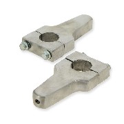 Supporti per paramani per Quad Bashan 250cc BS250AS-43 (Alu)