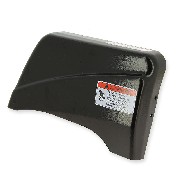 Copricatena nero per Go Kart