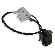 Freno posteriore completo per SpeedKart Go-Kart