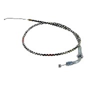 Cavo acceleratore (Nero- Alu: tipo A)