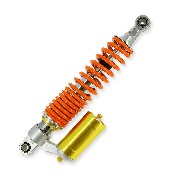 Ammortizzatore anteriore a Gas 360mm per Bashan 250cc BS250AS-43 (Orange)