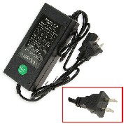 CARICABATTERIA 60V 3A DZL602001 batteria secondaria Citycoco (spina inglese)