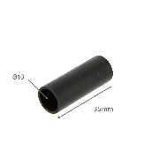 Distanziale 10mm/35mm per pocket bike