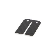 Lamelle in carbonio per mini moto