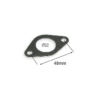 Guarnizione per carburatore per Skyteam Cobra 50-125cc
