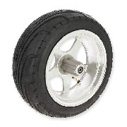 Ruota anteriore completa 215x40-12 para Citycoco