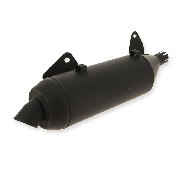 Silenziatore di scarico per Skyteam V-Raptor 125-250cc