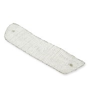 Placca di protezione termica per marmitta Skyteam V-Raptor