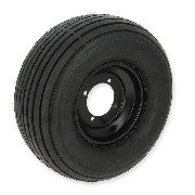 Ruota posteriore completa para Citycoco 3 ruote