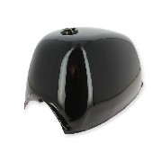 Serbatoio benzina nero per Gorilla 50cc-125cc (prima 09-2015)