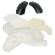 Carena mini quad (Bianco) typo2