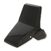 Pequeño carenado delantero pocket quad - Nero