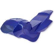 Carenatura centrale mini quad blu tipo 3