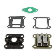 Kit guarnizione di aspirazione da 12mm per mini Bike