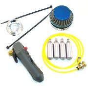 Kit NOS per mini moto