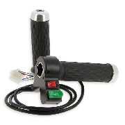 Kit di manopole dell'acceleratore mini Citycoco