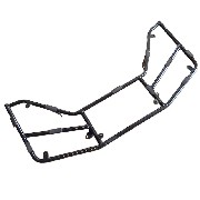 Portapacchi anteriore per Quad Bashan 300cc BS300AU-2
