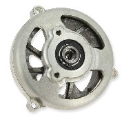 Kit campana frizione da 78mm autoventilata MTA4 Zocchi