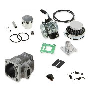 Kit performance Livello 3 per mini quad 47cc (tipo 1)