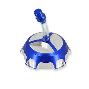 Tappo per serbatoio benzina per Pit Bike Blu (tipo 3)