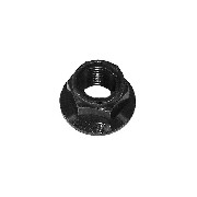 Dado per ruota M12 x 1.25