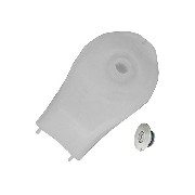 Serbatoio benzina per mini moto Polini GP3