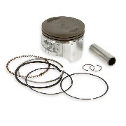 Kit pistone Micro-Arc Oxydation per Quad Shineray 200cc STIIE