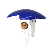 Parafango anteriore per scooter Jonway YY50QT-28A (blu)
