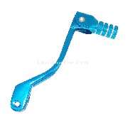 Pedale cambio blu (decalato)