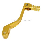 Pedale cambio oro (decalato)