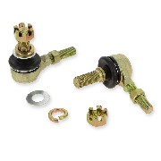 Testine di direzione + dado per Quad Bashan 300cc BS300S-18