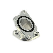 Pipa di immissione per Pit Bike (26mm)