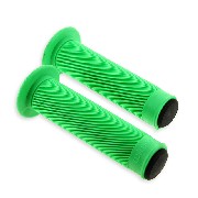 Coppia manopole Grip Verde per Ricambi supermotard