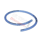 Tubo benzina 5mm blu