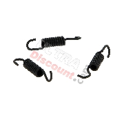 Molle Racing Soft per frizioni di mini moto (10 spire)