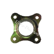 Supporto disco dei freni per Quad Shineray 200 STIIE-B