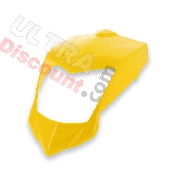 Carena anteriore RAPTOR per quad Bashan 250cc BS250S11 (giallo)