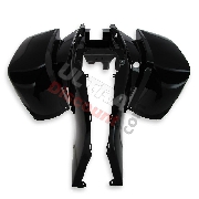 Carena anteriore per Quad Shineray 150cc STE (NERO)