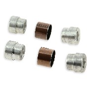 Silentblock ammortizzatore posteriore per Quad Shineray 250cc XY250STXE
