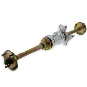 Assale posteriore per Quad 250cc ST-5