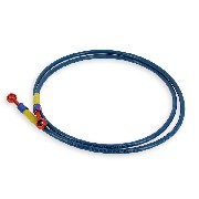 tubo del freno 160cm (Blu)