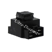 Regolatore di tensione per scooter baotian BT49QT-11 (tipo 3)