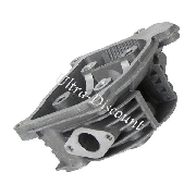 Testata per motore scooter Baotian BT49QT-7 (tipo 2)