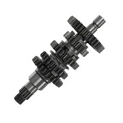 Pignoneria cambio per Quad Bashan 300cc BS300S-18 (tipo 2)