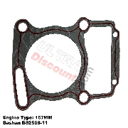 Guarnizione per motore Quad Bashan 250cc (BS250S-11)