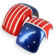 Parafango per CityCoco - Stars and Stripes