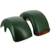 Parafango per CityCoco Fatbee - verde opaco