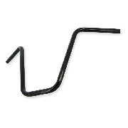 Manubrio per Citycoco (nero) 330mm Manubrio per Citycoco (nero) 330mm